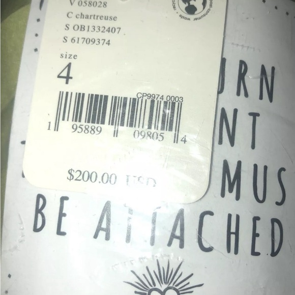 Free People NWT Viktoria Skirt Top Set msrp $200 maxi skirt. - Picture 6 of 9